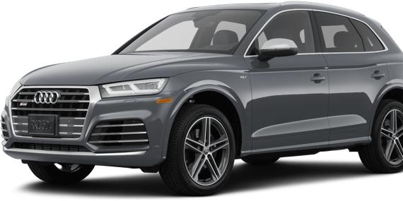 AUDI SQ5 2018 WA1C4AFY1J2092143 image