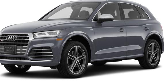 AUDI SQ5 2018 WA1A4AFY7J2009466 image