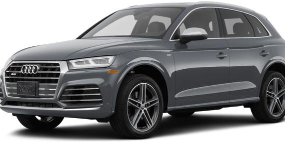 AUDI SQ5 2018 WA1A4AFY5J2110716 image AUDI SQ5 2018 WA1A4AFY5J2110716 image