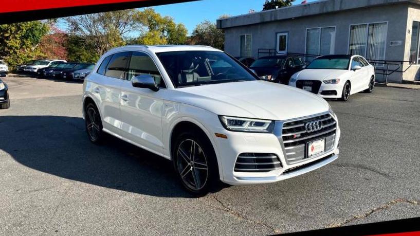 AUDI SQ5 2018 WA1A4AFY7J2008334 image