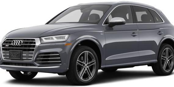 AUDI SQ5 2018 WA1C4AFY4J2218589 image