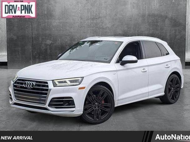 AUDI SQ5 2018 WA1C4AFY9J2210472 image