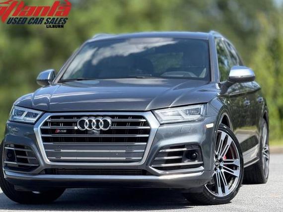 AUDI SQ5 2018 WA1C4AFY7J2078408 image