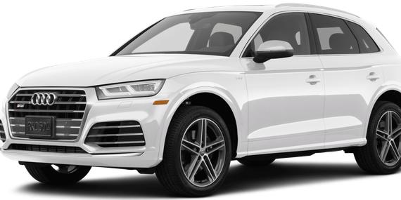 AUDI SQ5 2018 WA1A4AFY9J2015480 image