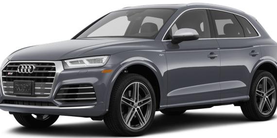 AUDI SQ5 2018 WA1A4AFY4J2209284 image