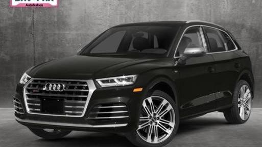 AUDI SQ5 2018 WA1A4AFY9J2170854 image