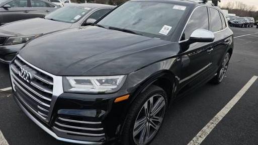 AUDI SQ5 2018 WA1A4AFY9J2007573 image