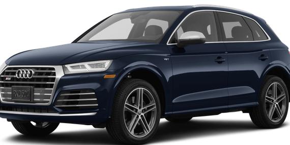 AUDI SQ5 2018 WA1C4BFY6J2153993 image