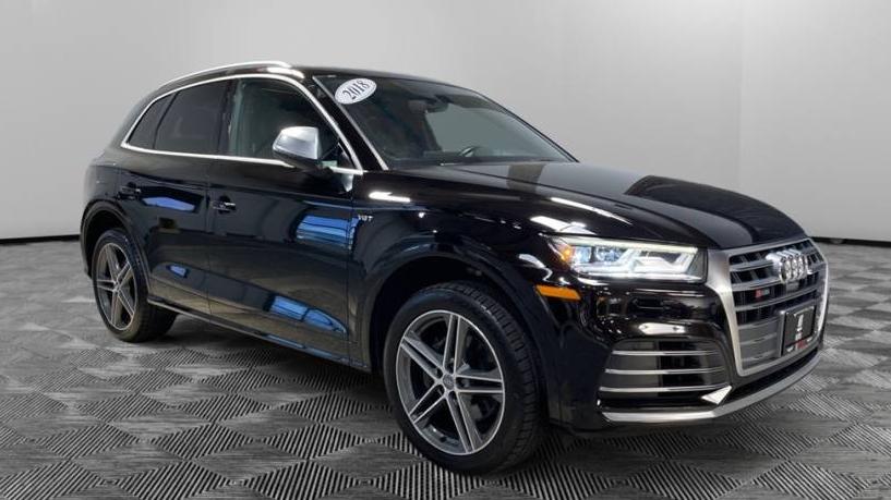 AUDI SQ5 2018 WA1A4AFY1J2008653 image