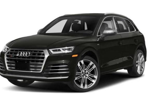 AUDI SQ5 2018 WA1C4AFY1J2133645 image