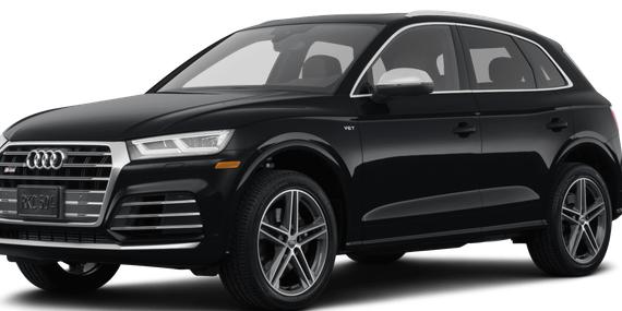 AUDI SQ5 2018 WA1A4AFY1J2012671 image
