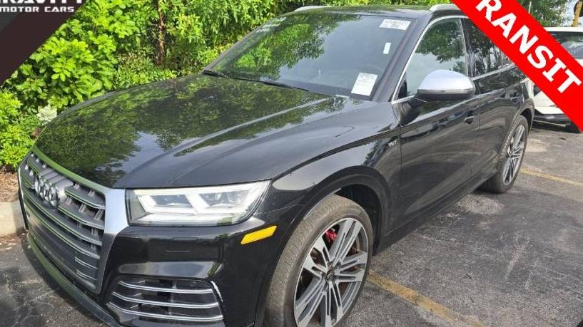 AUDI SQ5 2018 WA1C4AFY5J2025027 image