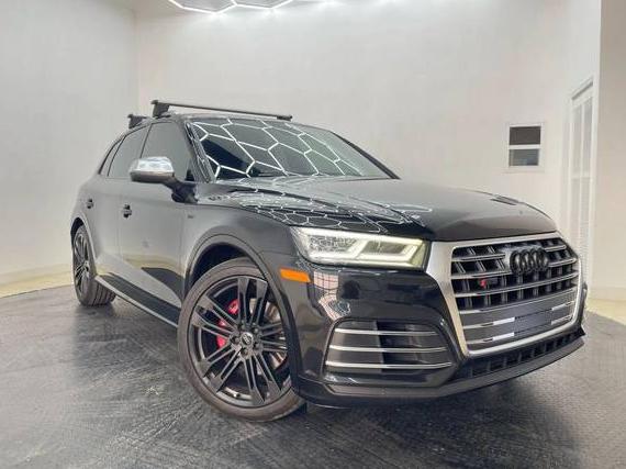 AUDI SQ5 2018 WA1A4AFY7J2123306 image