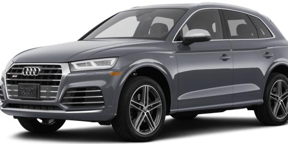 AUDI SQ5 2018 WA1C4AFY0J2131739 image