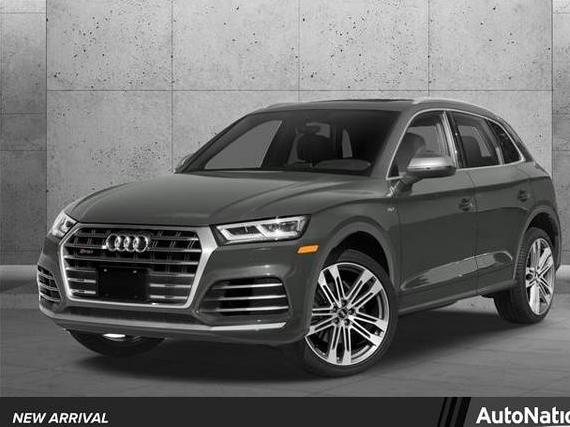 AUDI SQ5 2018 WA1C4AFY8J2064985 image