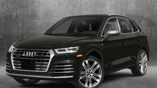 AUDI SQ5 2018 WA1A4AFY6J2008714 image