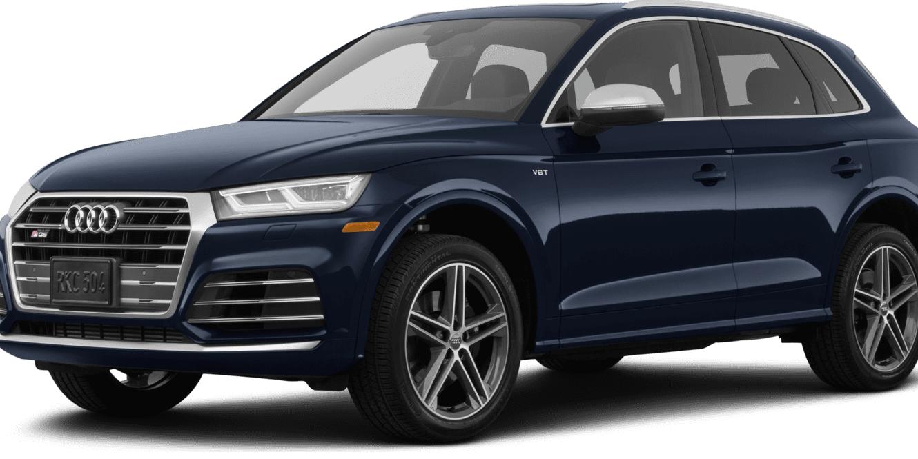 AUDI SQ5 2018 WA1C4AFY0J2045248 image