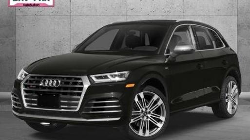 AUDI SQ5 2018 WA1C4AFY9J2134011 image