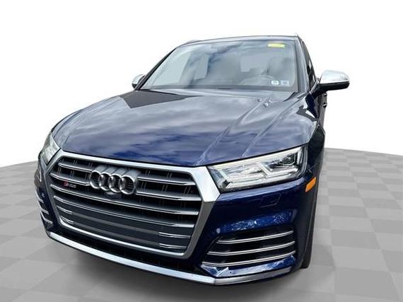 AUDI SQ5 2018 WA1C4AFY6J2155706 image