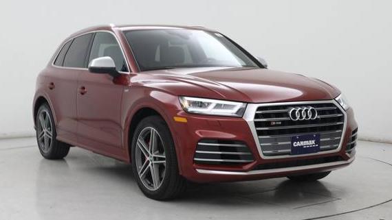 AUDI SQ5 2018 WA1A4AFY2J2207159 image