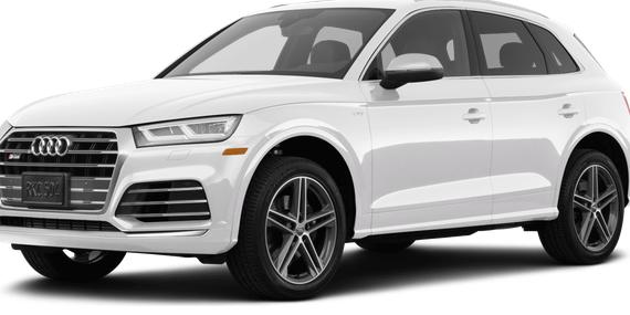 AUDI SQ5 2018 WA1A4AFY2J2234314 image