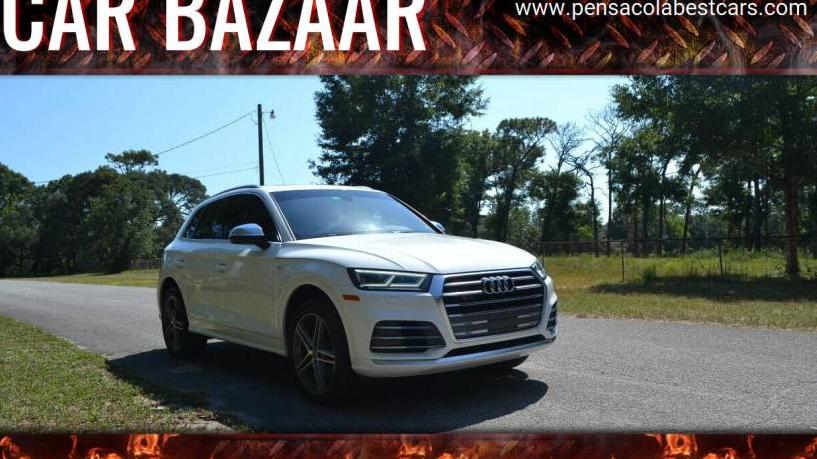 AUDI SQ5 2018 WA1A4AFY7J2225494 image