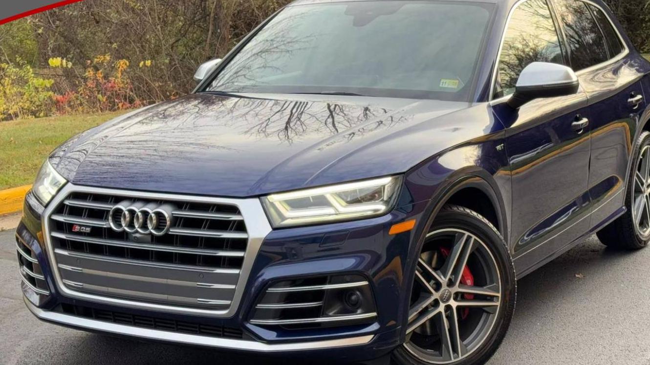 AUDI SQ5 2018 WA1C4AFY6J2112449 image