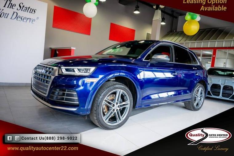 AUDI SQ5 2018 WA1A4AFY5J2149032 image