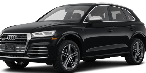 AUDI SQ5 2018 WA1A4AFY9J2021960 image