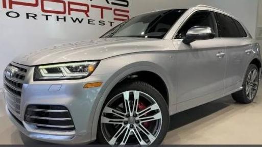 AUDI SQ5 2018 WA1A4AFY9J2129642 image