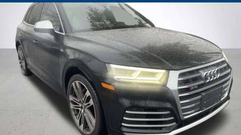 AUDI SQ5 2018 WA1A4AFY5J2217782 image