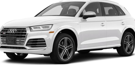 AUDI SQ5 2018 WA1A4AFY0J2202607 image