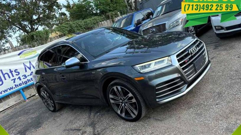 AUDI SQ5 2018 WA1A4AFYXJ2015763 image