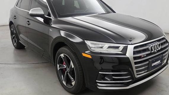 AUDI SQ5 2018 WA1C4AFY0J2152722 image
