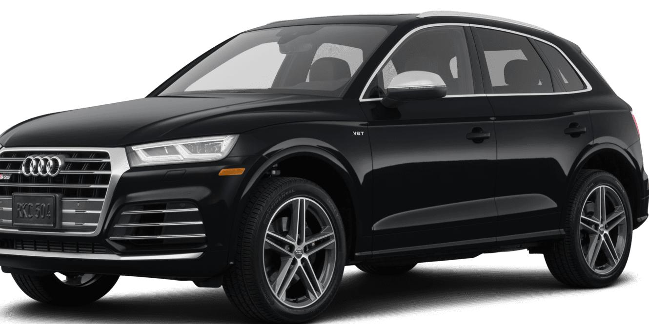 AUDI SQ5 2018 WA1A4AFY0J2162660 image