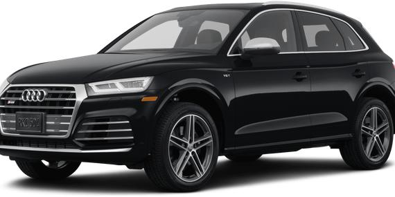 AUDI SQ5 2018 WA1C4AFY8J2099025 image