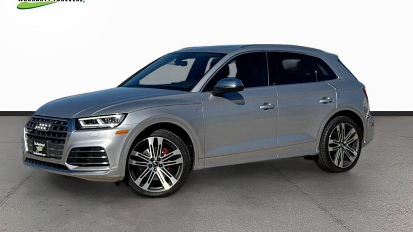 AUDI SQ5 2018 WA1A4AFY6J2118632 image