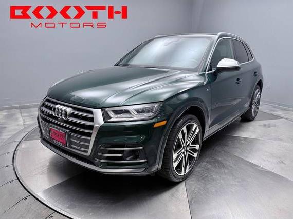 AUDI SQ5 2018 WA1C4BFY7J2122235 image