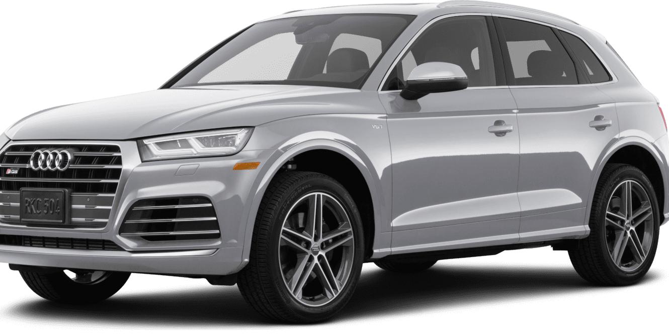 AUDI SQ5 2018 WA1A4AFY2J2137114 image