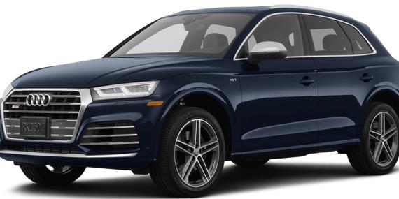 AUDI SQ5 2018 WA1C4AFY2J2119740 image