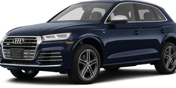 AUDI SQ5 2018 WA1A4AFY7J2171498 image