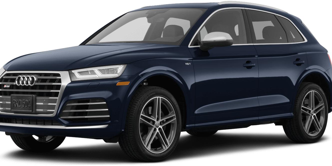 AUDI SQ5 2018 WA1A4AFY1J2217035 image