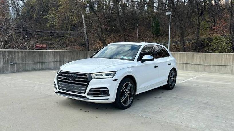 AUDI SQ5 2018 WA1C4AFY7J2124822 image