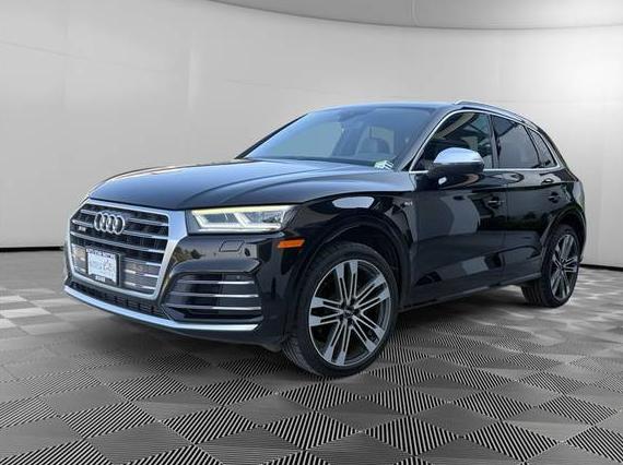 AUDI SQ5 2018 WA1A4AFY5J2023995 image