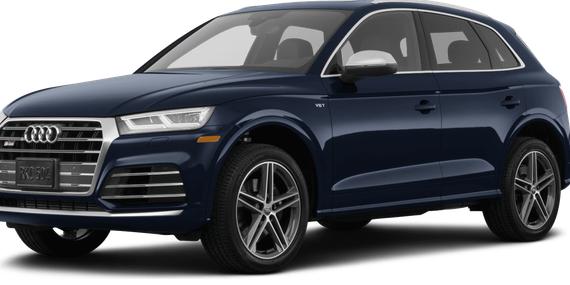 AUDI SQ5 2018 WA1A4AFYXJ2007811 image