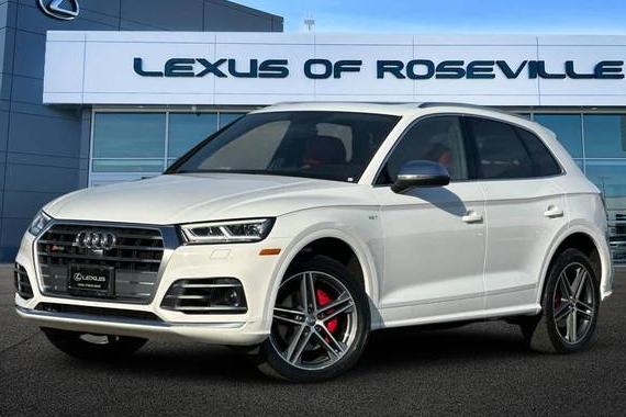 AUDI SQ5 2018 WA1C4AFY1J2117090 image