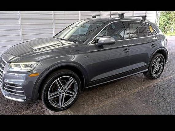 AUDI SQ5 2018 WA1A4AFY5J2008476 image