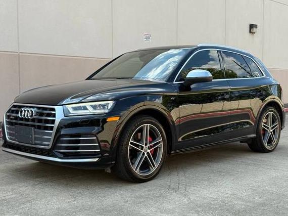 AUDI SQ5 2018 WA1A4AFY7J2079680 image