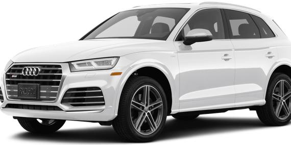AUDI SQ5 2018 WA1C4AFY2J2223337 image
