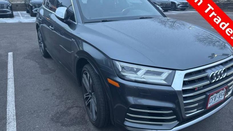 AUDI SQ5 2018 WA1A4AFY8J2040077 image